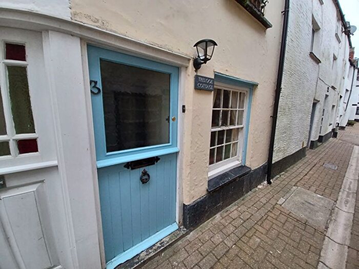 2 Bedroom Terraced House To Rent In Lower Chapel Street, East Looe, Looe, PL13