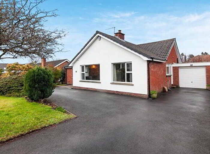 4 Bedroom Detached Bungalows For Sale In Malone View Road, Belfast, BT9
