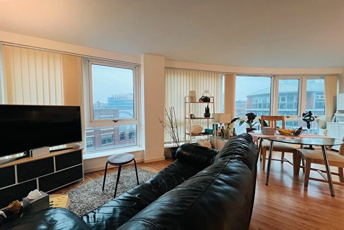 1 Bedroom Flat To Rent In Huntingdon Street, Nottingham, NG1