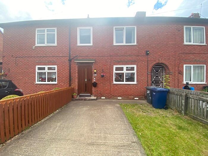 3 Bedroom Terraced House To Rent In Norham Ave, South, South Shields, NE34