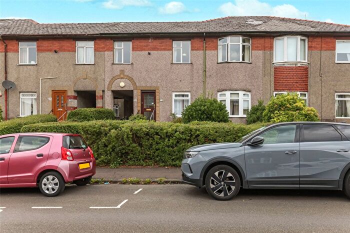 4 Bedroom Flat For Sale In Talla Road, Glasgow, G52