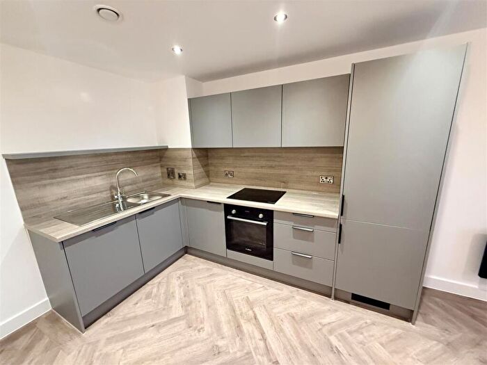 1 Bedroom Apartment To Rent In Ariel House, , Coventry Road, Sheldon, Birmingham, B26