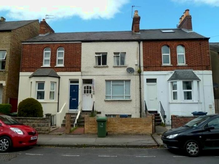 8 Bedroom Property To Rent In James Street, Oxford, OX4