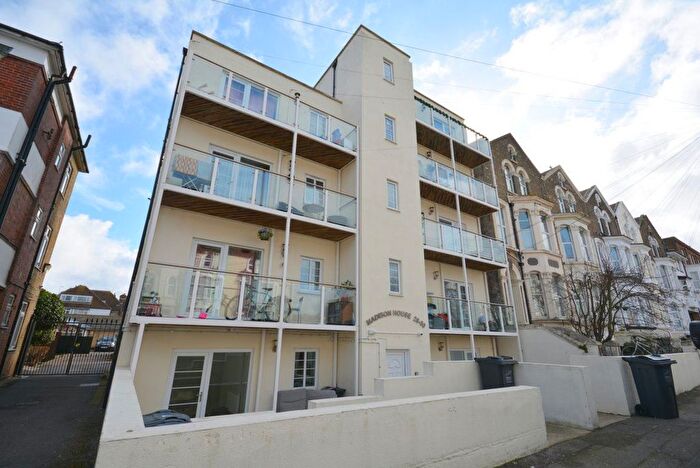 2 Bedroom Flat To Rent In Madison House, Harold Road, Cliftonville, CT9