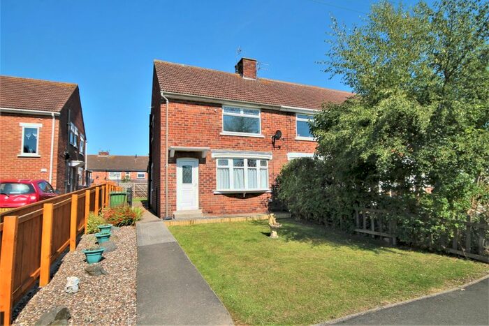 2 Bedroom End Of Terrace House For Sale In Castlereagh Close, Long Newton, Stockton-On-Tees, Durham, TS21