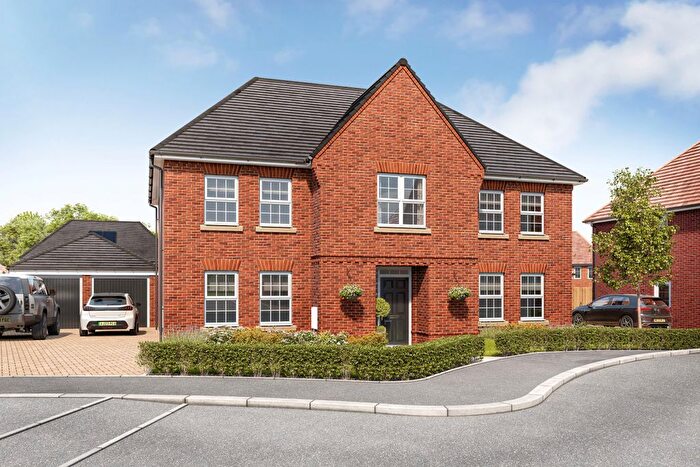 5 Bedroom Detached House For Sale In "Glidewell" At Ellerbeck Avenue, Nunthorpe, Middlesbrough, TS7