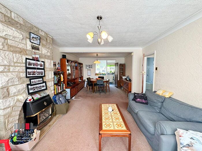 3 Bedroom Terraced House To Rent In Dunholme Road, Edmonton, N9