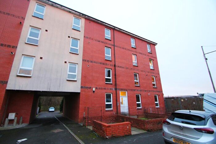 2 Bedroom Flat To Rent In Maukinfauld Road, Glasgow, G32