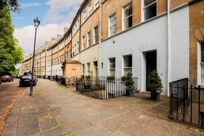 1 Bedroom Apartment To Rent In Grosvenor Place, Bath, BA1