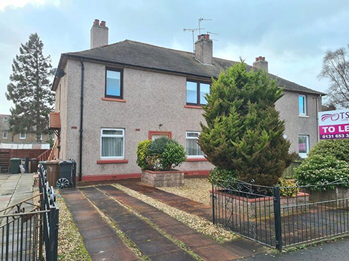 2 Bedroom Semi Detached House To Rent In Parkhead Avenue, Edinburgh, EH11