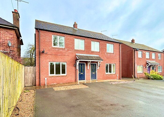 3 Bedroom Semi-Detached House To Rent In Draycott Close, Market Drayton, TF9