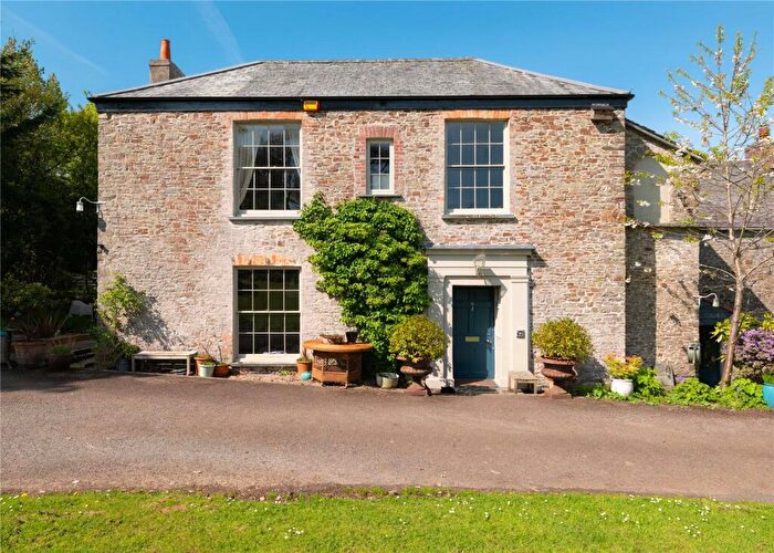 4 Bedroom Semi-Detached House For Sale In Pinch Hill, Marhamchurch, Bude, Cornwall, EX23