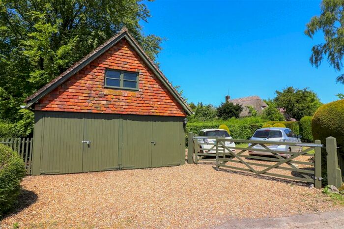 3 Bedroom Cottage For Sale In Lower Baybridge Lane, Baybridge, Owslebury, Winchester, SO21