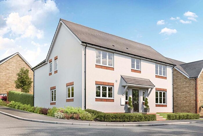 4 Bedroom Detached House For Sale In Plot, Benson Grange, Witheridge, EX16
