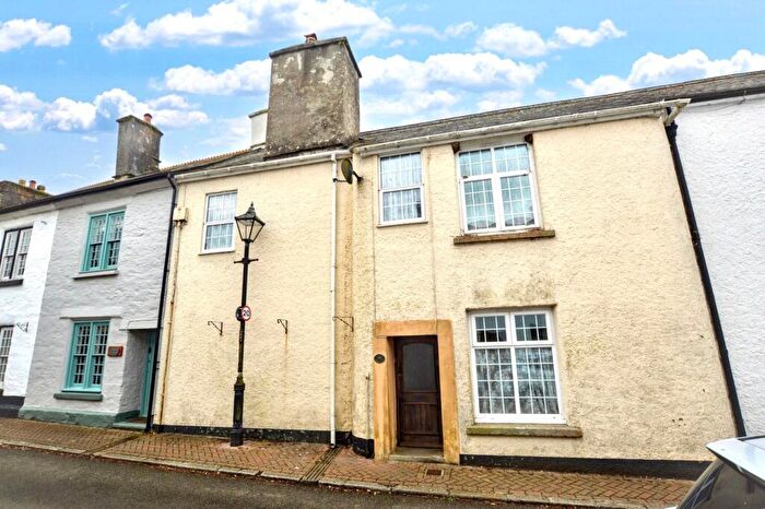 5 Bedroom Terraced House For Sale In North Road, Landrake, Saltash, Cornwall, PL12