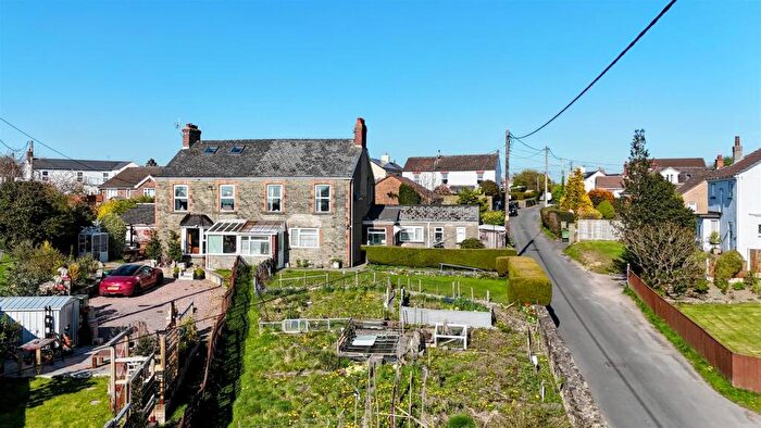 3 Bedroom Semi-Detached House For Sale In Old Road, Coalway, Coleford, GL16