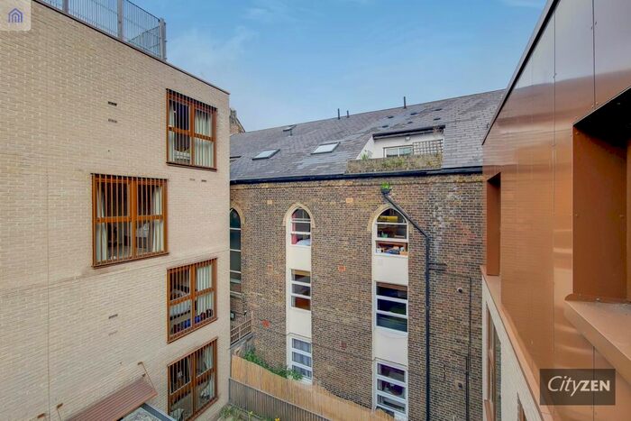 1 Bedroom Flat For Sale In Diss Street, London, E2