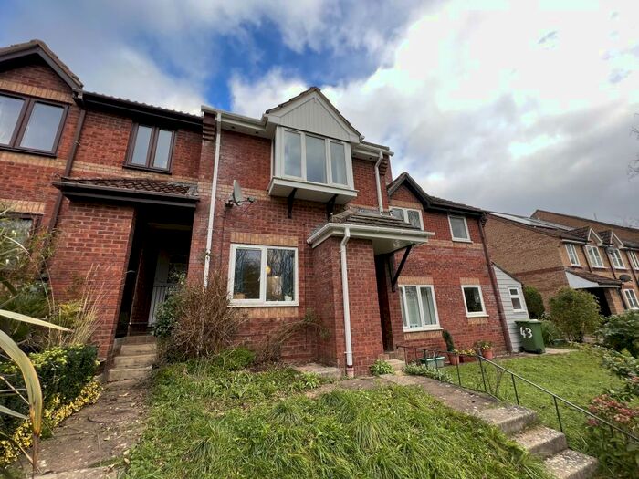 2 Bedroom Terraced House To Rent In Whitycombe Way, Exeter, EX4