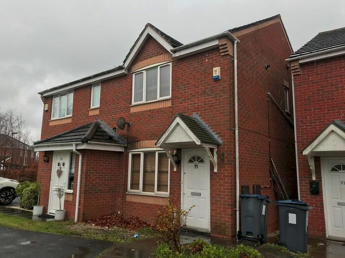 2 Bedroom Semi-Detached House To Rent In Trippleton Avenue, Bartley Green, B32