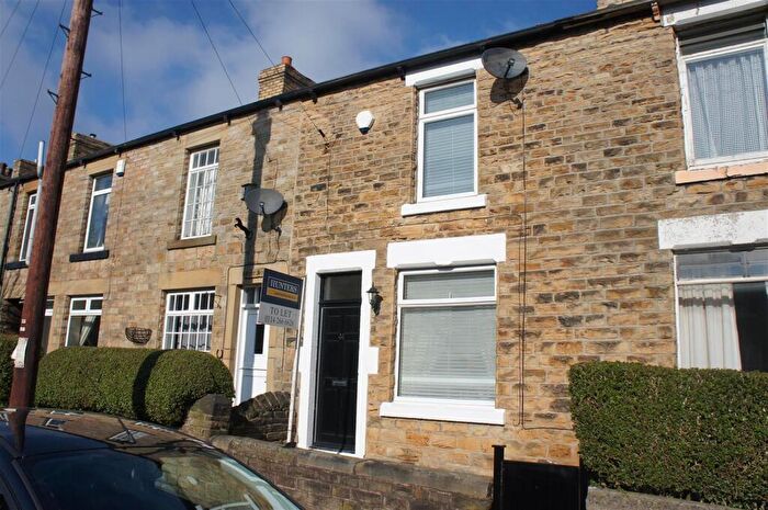 2 Bedroom Terraced House To Rent In Duncan Road, Crookes, Sheffield, S10