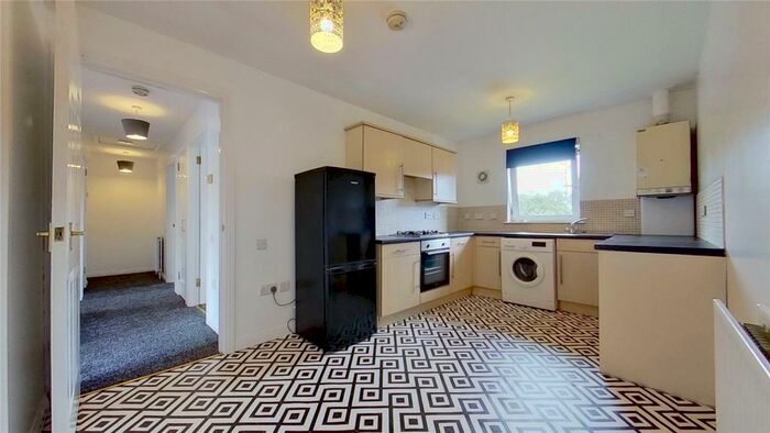 2 Bedroom Flat To Rent In Freeneuk Lane, Cambuslang, Glasgow, G72