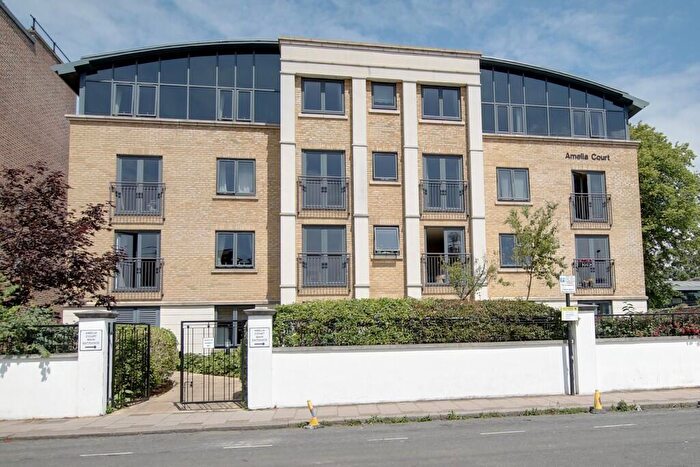 2 Bedroom Flat To Rent In Union Place, Worthing, BN11