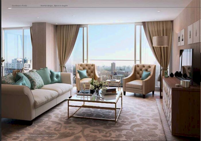 Studio To Rent In Meranti House, Alie Street, London, E1