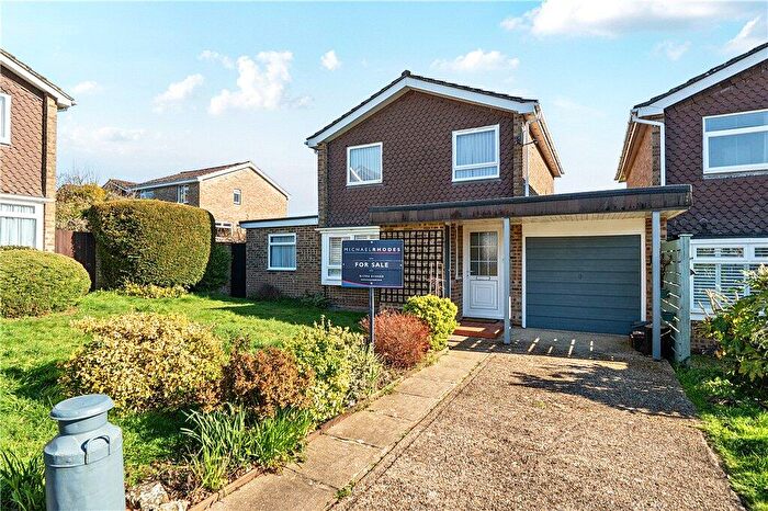 4 Bedroom Detached House For Sale In St. Blaize Road, Romsey, Hampshire, SO51