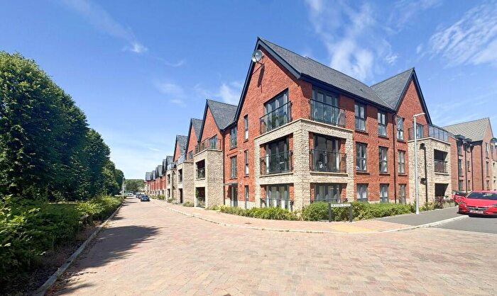 2 Bedroom Apartment To Rent In Jenkins Way, Bristol, BS16