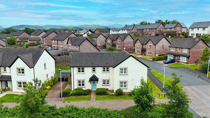 3 Bedroom Semi-Detached House For Sale In Parkhouse Lane, Cockermouth, CA13