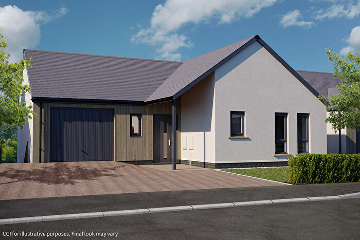 4 Bedroom Detached House For Sale In Plot, The Howgill, Olive Green View, High Road, Halton, LA2