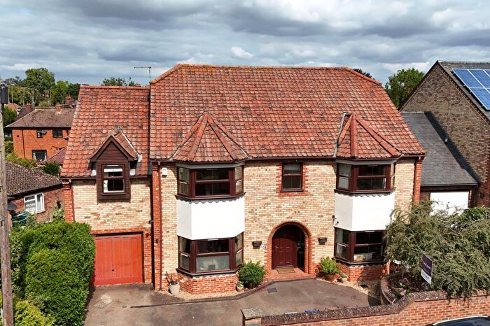 7 Bedroom Detached House For Sale In Warrington Street, Newmarket, CB8