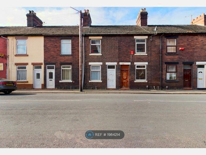 2 Bedroom Terraced House To Rent In Greendock Street, Stoke-On-Trent, ST3