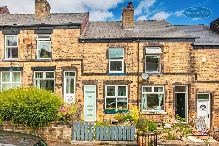 3 Bedroom Terraced House For Sale In Evelyn Road, Crookes, Sheffield, S10