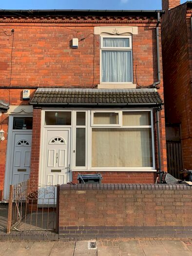 3 Bedroom End Of Terrace House To Rent In Malmesbury Road, Small Heath, Birmingham, B10
