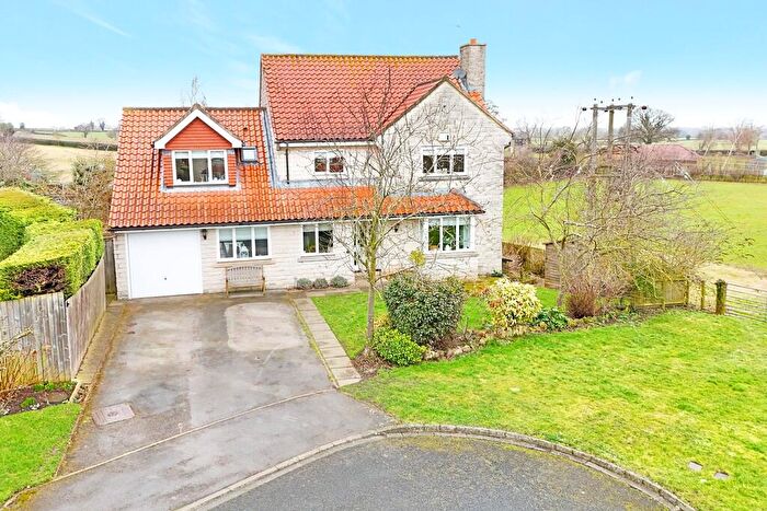 5 Bedroom Detached House For Sale In Burnett Close, Burton Leonard, Harrogate, HG3