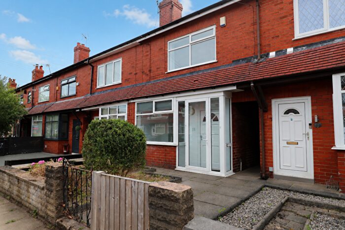 2 Bedroom Terraced House To Rent In St. James Avenue, Bury, BL8