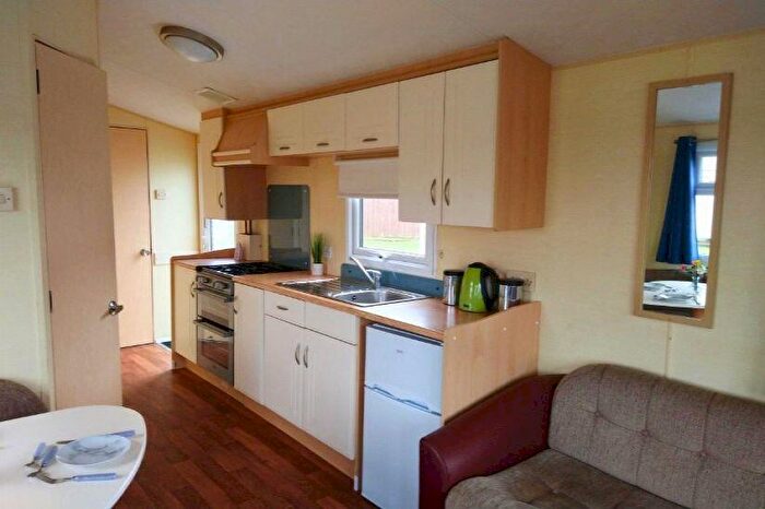 Caravan For Sale In Two Bed Willerby Herald (), Snettisham Holiday Park, Snettisham, Kings Lynn, Norfolk, PE31