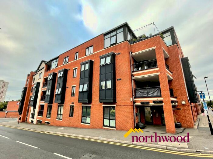 2 Bedroom Flat To Rent In Edward Street, City Centre, Birmingham, B1