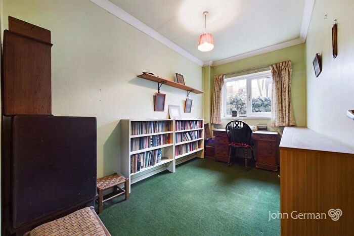 4 Bedroom Detached House For Sale In New Road, Alton, ST10