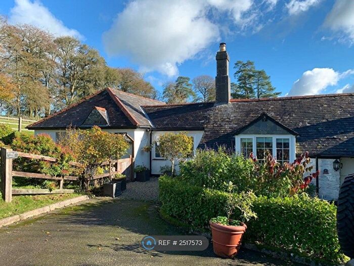 2 Bedroom Detached House To Rent In Hurlditch Court, Lamerton, Tavistock, PL19
