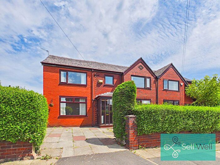 5 Bedroom Semi-Detached House For Sale In Egerton Road, Worsley, Manchester, M28