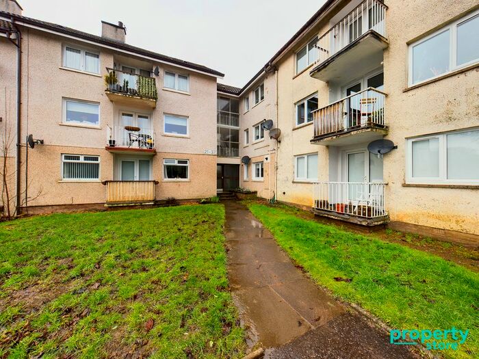 1 Bedroom Flat To Rent In Lochaber Place, East Kilbride, South Lanarkshire, G74
