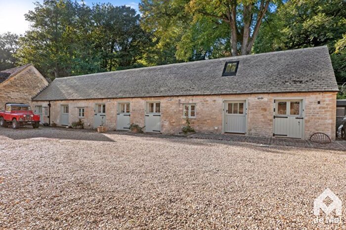 3 Bedroom Semi-detached House For Sale In Postlip, Winchcombe, Gloucestershire, GL54