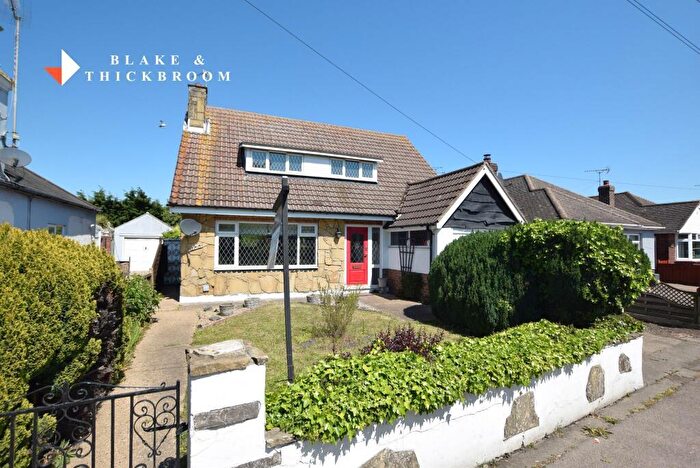 3 Bedroom Detached Bungalow For Sale In St Johns Road, Clacton-on-Sea, Essex, CO16