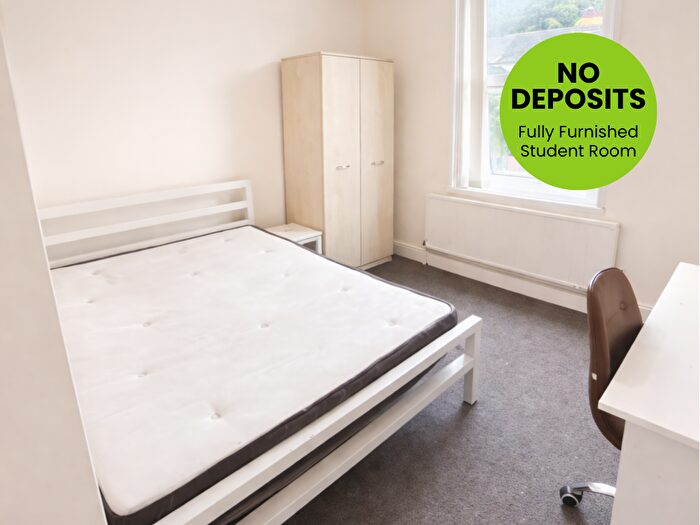 1 Bedroom House Of Multiple Occupation To Rent In Glynrhondda Street, Cathays, Cardiff, CF24