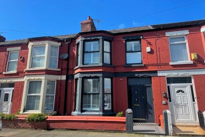 3 Bedroom Property To Rent In Herondale Road, Liverpool, L18
