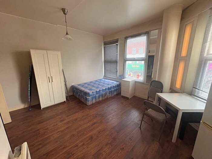 Studio To Rent In Sentinel Square, Hendon, NW4