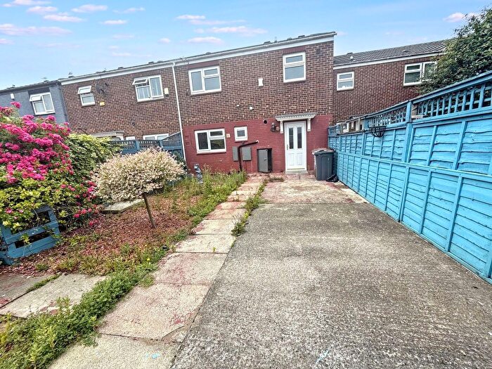 3 Bedroom Terraced House To Rent In Mountbatten Close, Hartlepool, TS24