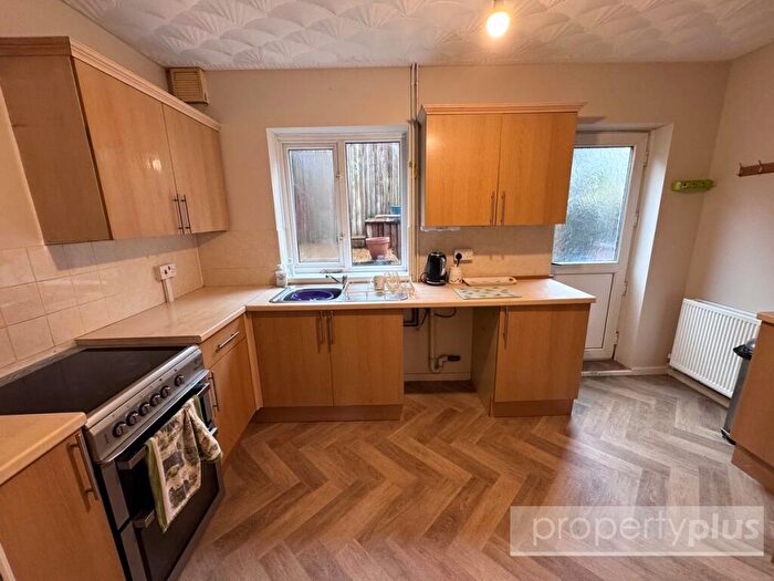 3 Bedroom Terraced House For Sale In Blaen-Y-Cwm Terrace, Treherbert, Treorchy, CF42